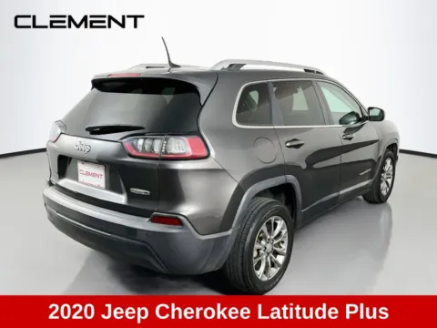 More photos of 2020 Jeep Cherokee Latitude Plus at Clement Supercenter, MO