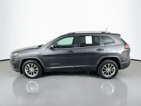 More photos of 2020 Jeep Cherokee Latitude Plus at Clement Supercenter, MO