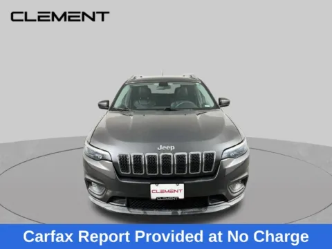 Photos of 2020 Jeep Cherokee Latitude Plus for sale in St. Charles, MO at Clement Supercenter