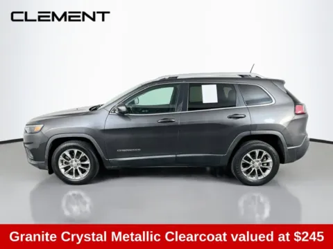 More photos of 2020 Jeep Cherokee Latitude Plus at Clement Supercenter, MO