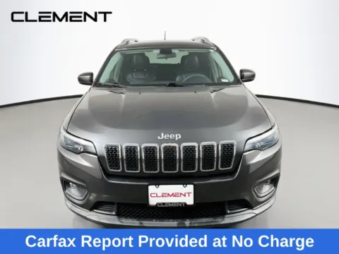 Photos of 2020 Jeep Cherokee Latitude Plus for sale in St. Charles, MO at Clement Supercenter