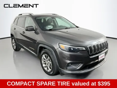 Another view of 2020 Jeep Cherokee Latitude Plus for sale in St. Charles, MO at Clement Supercenter