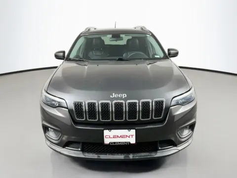 Another view of 2020 Jeep Cherokee Latitude Plus for sale in St. Charles, MO at Clement Supercenter