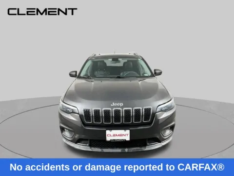 Photos of 2020 Jeep Cherokee Latitude Plus for sale in St. Charles, MO at Clement Supercenter