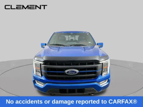 Photos of 2021 Ford F-150 Lariat for sale in St. Charles, MO at Clement Supercenter