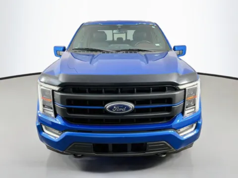 Photos of 2021 Ford F-150 Lariat for sale in St. Charles, MO at Clement Supercenter