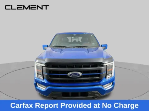 Photos of 2021 Ford F-150 Lariat for sale in St. Charles, MO at Clement Supercenter
