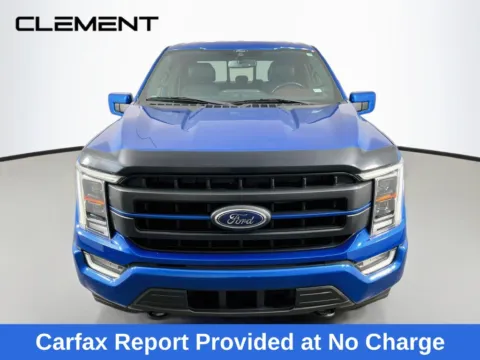 Photos of 2021 Ford F-150 Lariat for sale in St. Charles, MO at Clement Supercenter