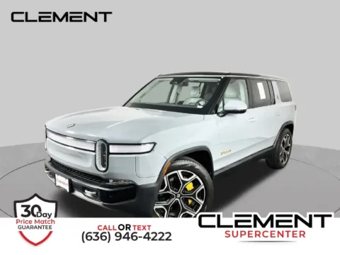 Gray 2024 Rivian R1S Adventure Quad Motor Large Pack for sale in St. Charles, MO