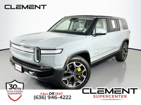 Gray 2024 Rivian R1S Adventure Quad Motor Large Pack for sale in St. Charles, MO