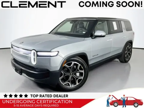 Unknown 2025 Rivian R1S Adventure Dual Motor Standard Pack for sale in St. Charles, MO