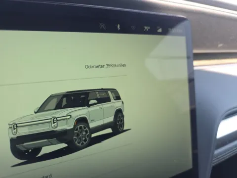 Photos of 2025 Rivian R1S Adventure Dual Motor Standard Pack for sale in St. Charles, MO at Clement Supercenter