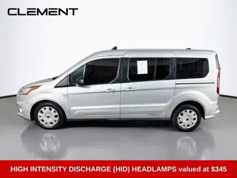 More photos of 2022 Ford Transit Connect XLT at Clement Supercenter, MO