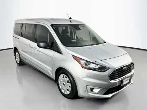 Another view of 2022 Ford Transit Connect XLT for sale in St. Charles, MO at Clement Supercenter