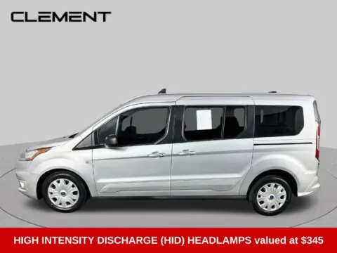 More photos of 2022 Ford Transit Connect XLT at Clement Supercenter, MO