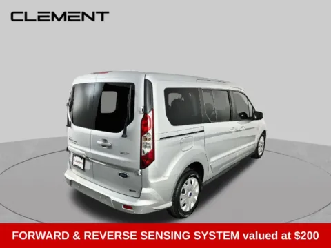 More photos of 2022 Ford Transit Connect XLT at Clement Supercenter, MO