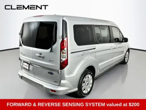 More photos of 2022 Ford Transit Connect XLT at Clement Supercenter, MO