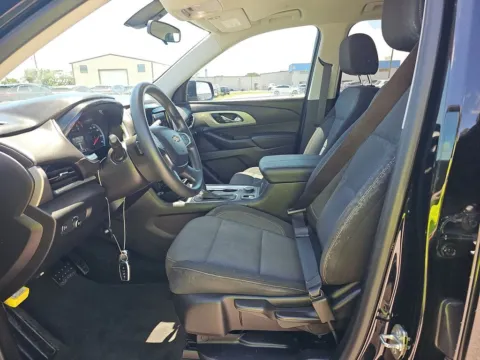 Another view of 2020 Chevrolet Traverse LS for sale in St. Charles, MO at Clement Supercenter
