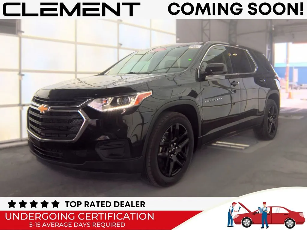 2020 Chevrolet Traverse LS for sale in St. Charles, MO