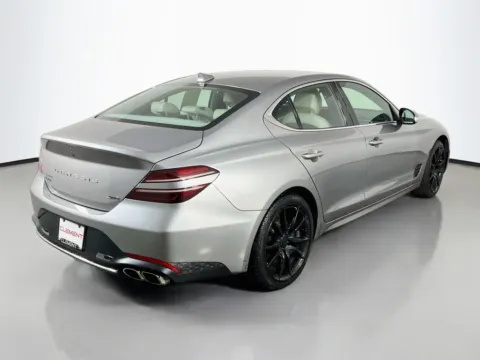 More photos of 2023 Genesis G70 2.0T at Clement Supercenter, MO