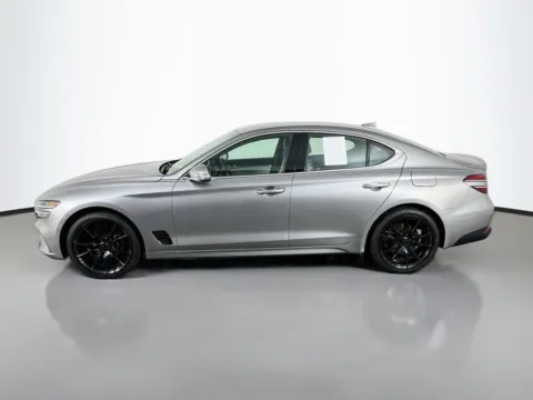 More photos of 2023 Genesis G70 2.0T at Clement Supercenter, MO