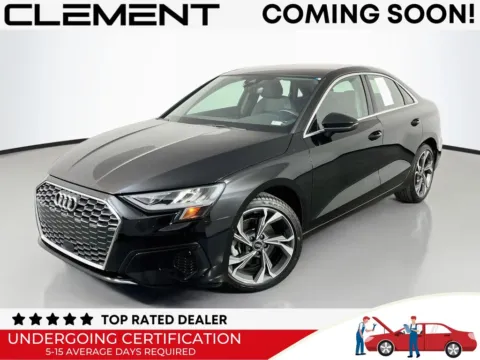 Black 2022 Audi A3 40 Premium for sale in St. Charles, MO