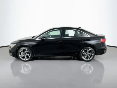 More photos of 2022 Audi A3 40 Premium at Clement Supercenter, MO