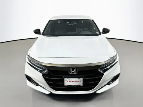 Another view of 2022 Honda Accord Sport for sale in St. Charles, MO at Clement Supercenter