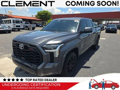 Gray 2023 Toyota Tundra SR5 for sale in St. Charles, MO
