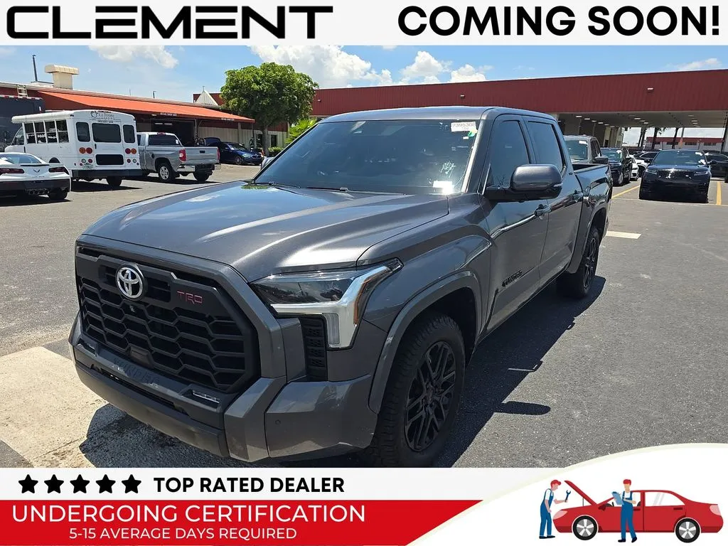 Gray 2023 Toyota Tundra SR5 for sale in St. Charles, MO