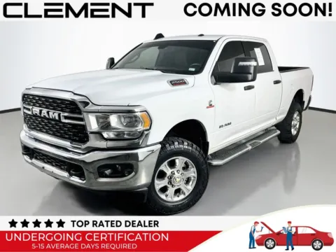 White 2024 Ram 2500 Big Horn for sale in St. Charles, MO