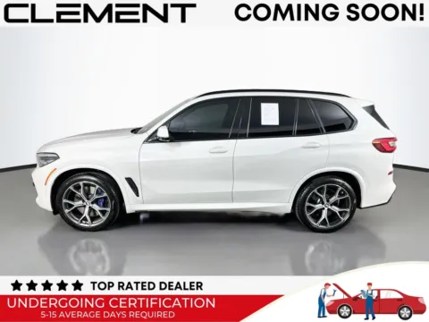 More photos of 2019 BMW X5 xDrive40i at Clement Supercenter, MO