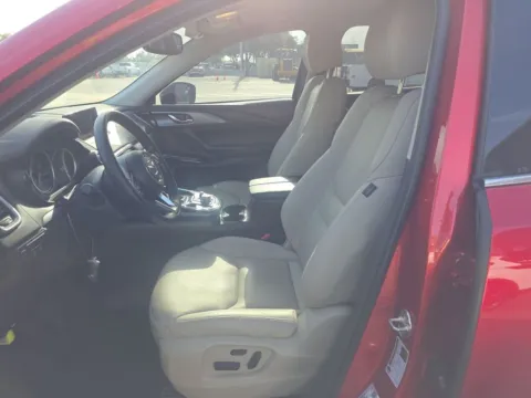 Another view of 2022 Mazda CX-9 Touring for sale in St. Charles, MO at Clement Supercenter
