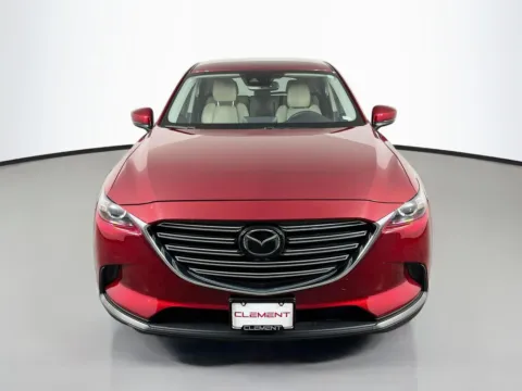 Photos of 2022 Mazda CX-9 Touring for sale in St. Charles, MO at Clement Supercenter