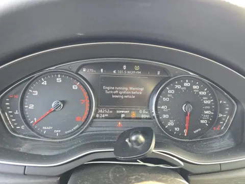 Photos of 2019 Audi A4 2.0T Titanium Premium for sale in St. Charles, MO at Clement Supercenter