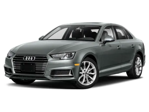 Black 2019 Audi A4 2.0T Titanium Premium for sale in St. Charles, MO