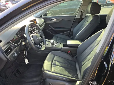 Another view of 2019 Audi A4 2.0T Titanium Premium for sale in St. Charles, MO at Clement Supercenter