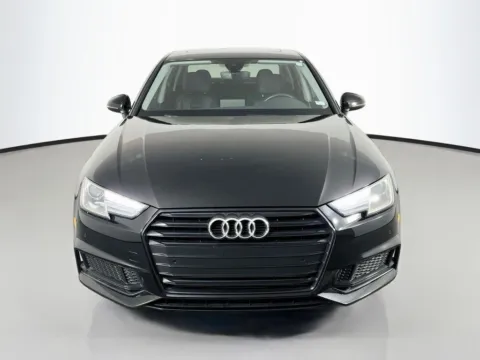 Photos of 2019 Audi A4 2.0T Titanium Premium for sale in St. Charles, MO at Clement Supercenter