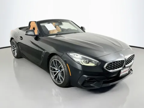 Another view of 2021 BMW Z4 sDrive30i for sale in St. Charles, MO at Clement Supercenter