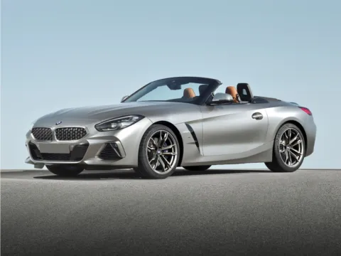 Black 2021 BMW Z4 sDrive30i for sale in St. Charles, MO