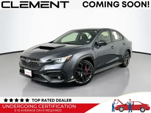 Gray 2024 Subaru WRX TR for sale in St. Charles, MO