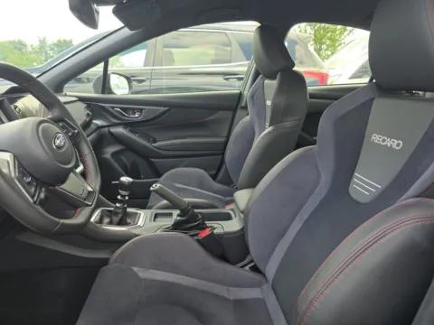 Another view of 2024 Subaru WRX TR for sale in St. Charles, MO at Clement Supercenter