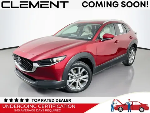 Red 2023 Mazda CX-30 2.5 S Preferred Package for sale in St. Charles, MO