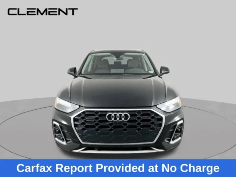 Photos of 2022 Audi Q5 45 S line Premium for sale in St. Charles, MO at Clement Supercenter