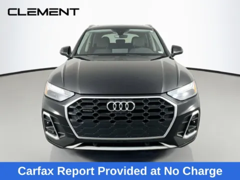 Photos of 2022 Audi Q5 45 S line Premium for sale in St. Charles, MO at Clement Supercenter