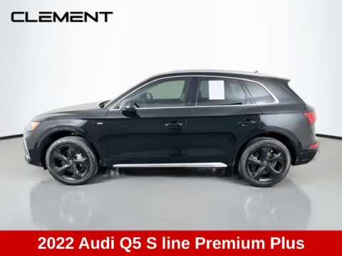 More photos of 2022 Audi Q5 45 S line Premium at Clement Supercenter, MO