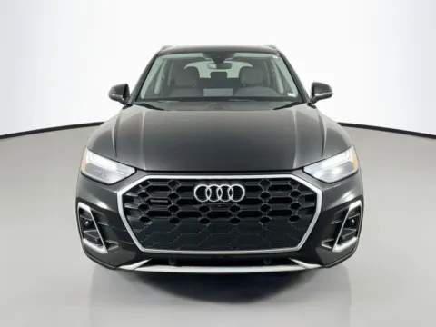 Another view of 2022 Audi Q5 45 S line Premium for sale in St. Charles, MO at Clement Supercenter