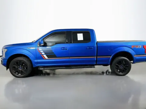 More photos of 2019 Ford F-150 Lariat at Clement Supercenter, MO