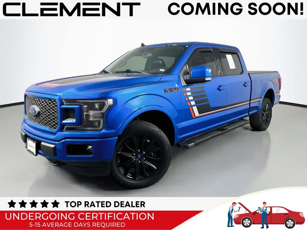 2019 Ford F-150 Lariat for sale in St. Charles, MO
