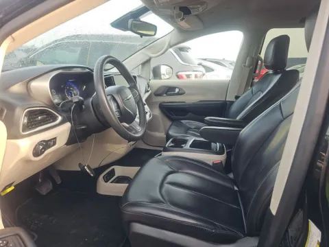 Another view of 2023 Chrysler Pacifica Touring L for sale in St. Charles, MO at Clement Supercenter